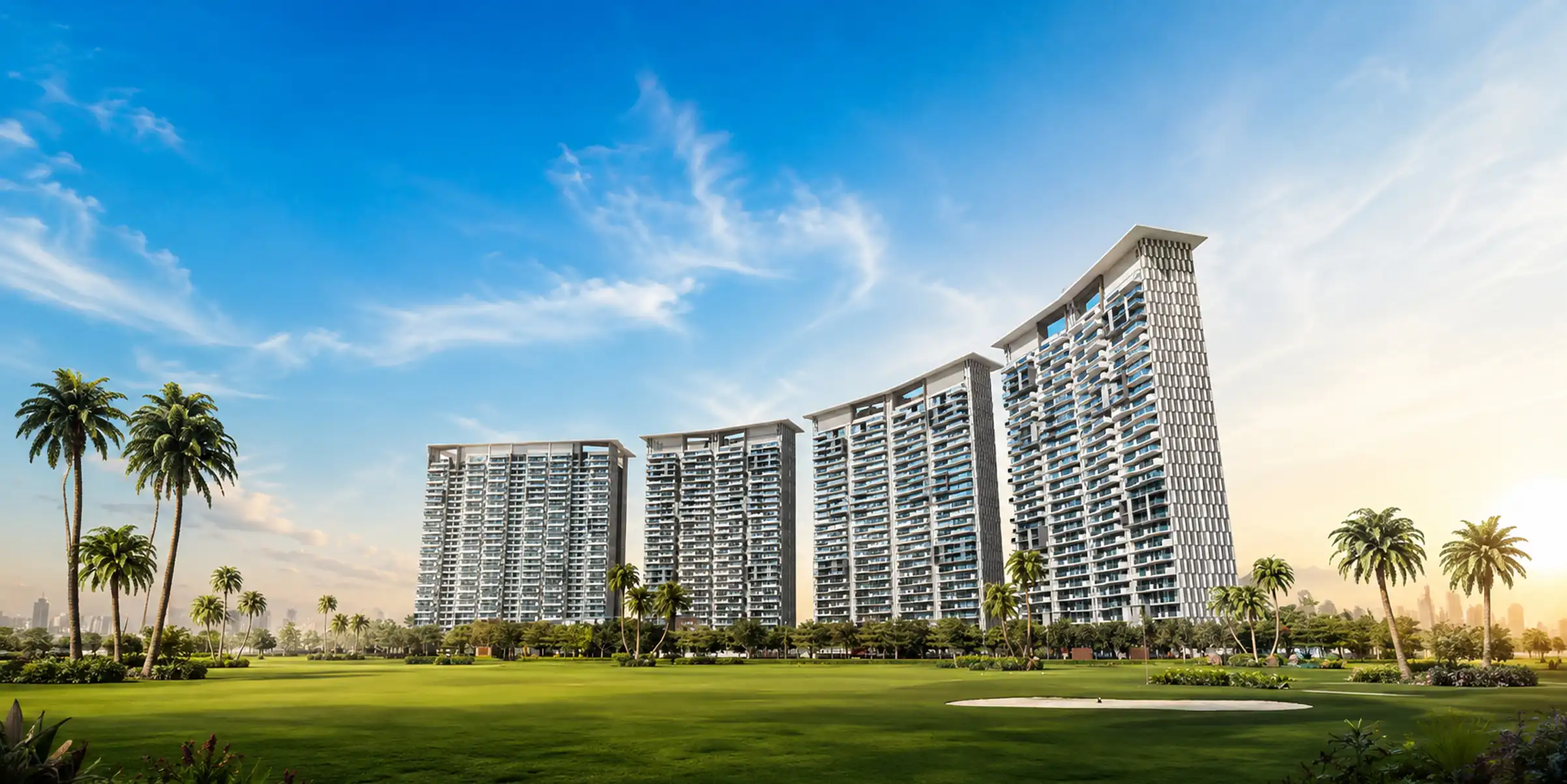 Prateek Canary Sector 150